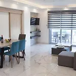 Luxury Beachfront Apartment