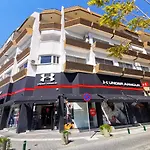 Daze Off Central Apartment, 300M To The Finikoudes Beach