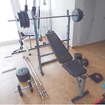 Luxury Private Rooms -Sea View, Netflix, Gym- 5 Min From Beach! - Private Room In Shared Apartment
