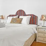 180° Seaview Apt. Right On Famous Beach Promenade