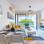 Odin 1-Bedroom Apartment In Larnaca