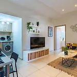 City Cove 1-Br Apt In Larnaca