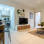 City Cove 1-Br Apt In Larnaca