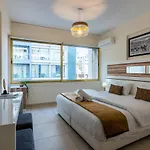 City Cove 1-Br Apt In Larnaca