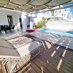 Beach Villa With Private Pool And Bbq