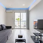 Must Stay - Finikoudes Seaview
