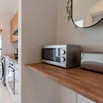 Moon Light 1-Bedroom Apartment In Larnaca