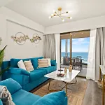 Lazuli Sea View Beachfront Ap 254
