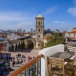 St Lazar Penthouse Apartment