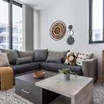 Taupe\'S 2-Bedroom Apartment In Larnaca