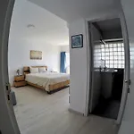 Stunning Top-Floor Beachfront Apartment
