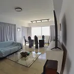 Stunning Top-Floor Beachfront Apartment