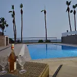 Amazing Frontline Beach Villa