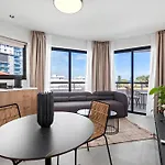 Finikoudes Marina View 201
