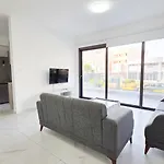 Poolside Lux Apartment