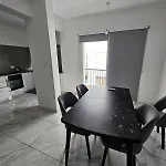 Modern 2Br Apartment With Balconies In Larnaca City Center