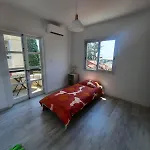 Modern 3Br Family Apartment In Quiet Drosia With Balcony