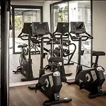 Kalamon Luxury Suite 202 With Pool And Gym