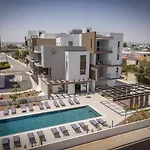 Kalamon Luxury Suite 202 With Pool And Gym