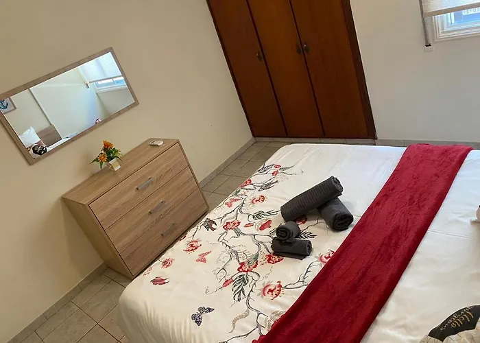 City Comfortable Apartment