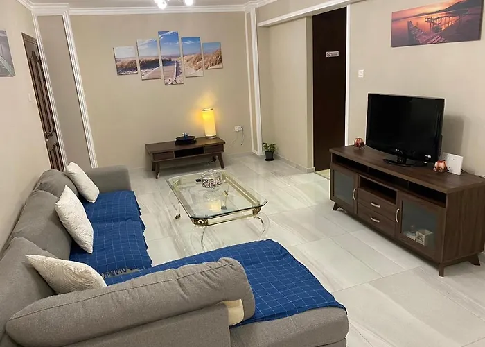 City Comfort Rooms