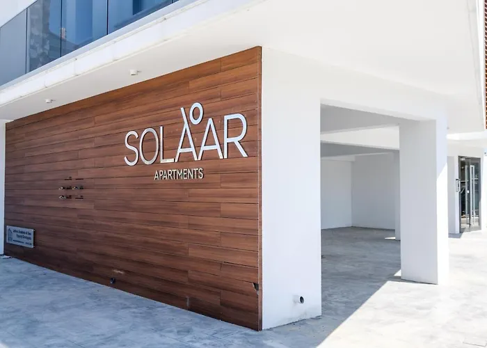 Solaar Apartments St Lazarous