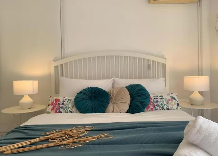 Romy\'S Cozy One Bedroom Apt