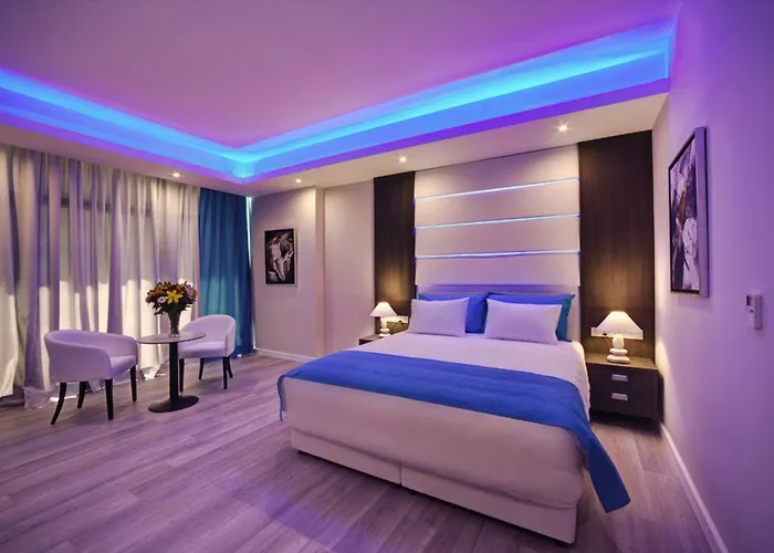 The Josephine Boutique Hotel