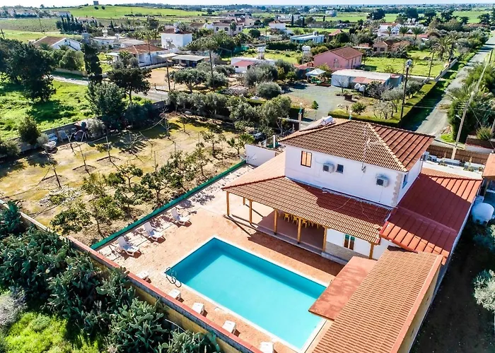 Reel Paradise Villa, Cyprus