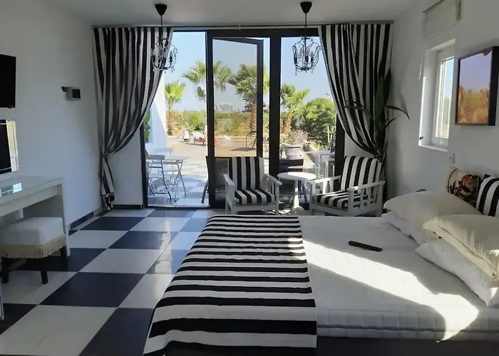 The Pervoli Studio - Pool - Close To Beach