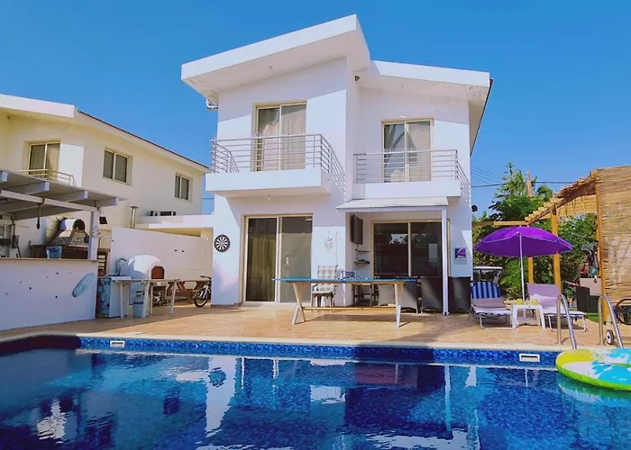 Stay Villa Maria Petounta