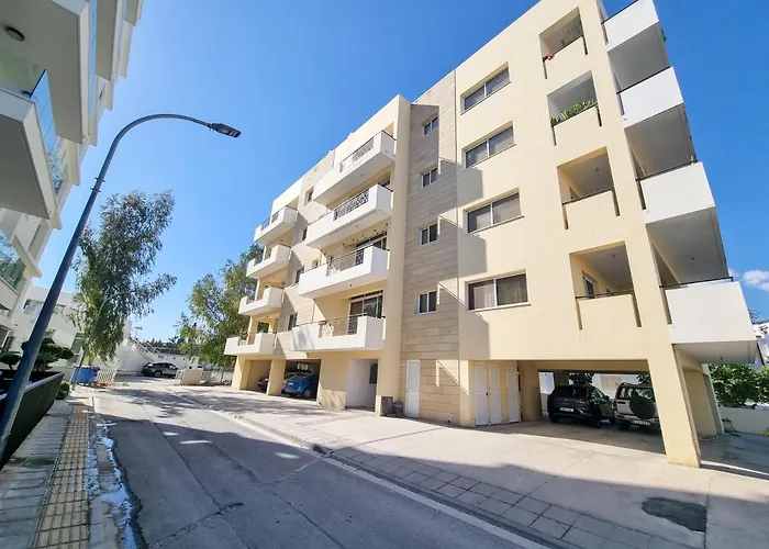 City Vibrance Apartment