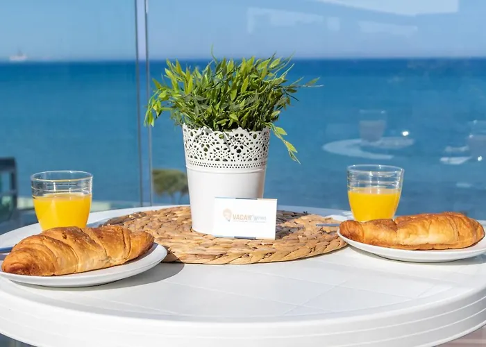 Seaview Apartment