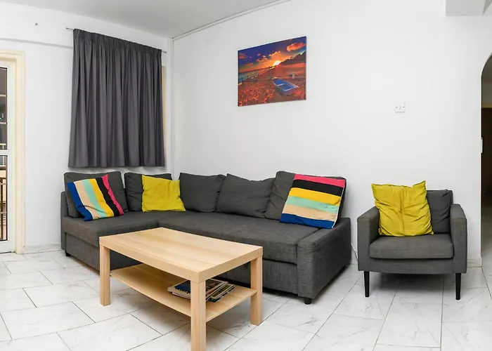 Olympia Apartment 2