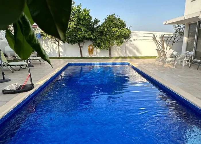 Villa Victoria