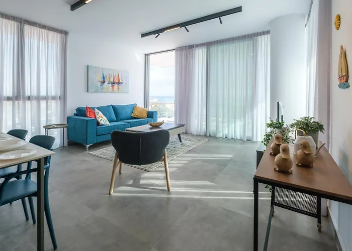 Gaia Seaview Apartment 2