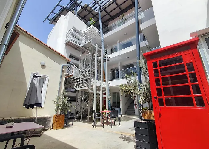 St. Lazaros Studios 2