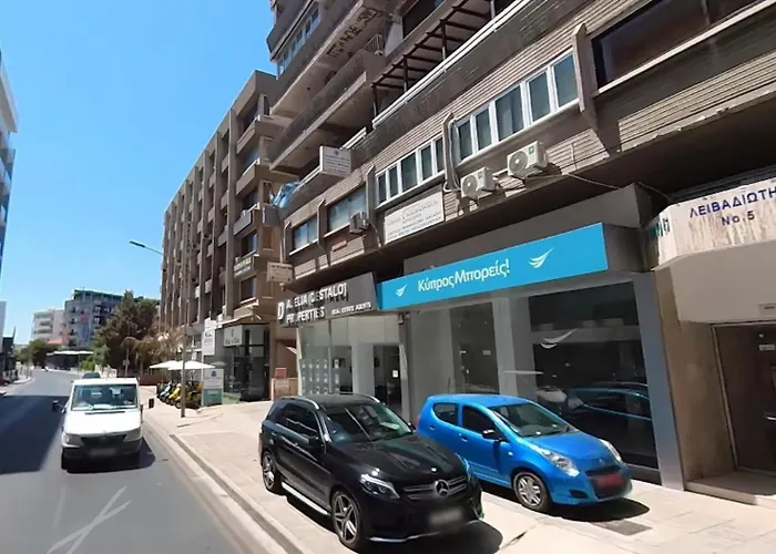 Citycenter Apartment