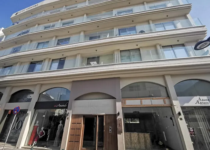 Lemon Paradise City Centre 200M From Beach