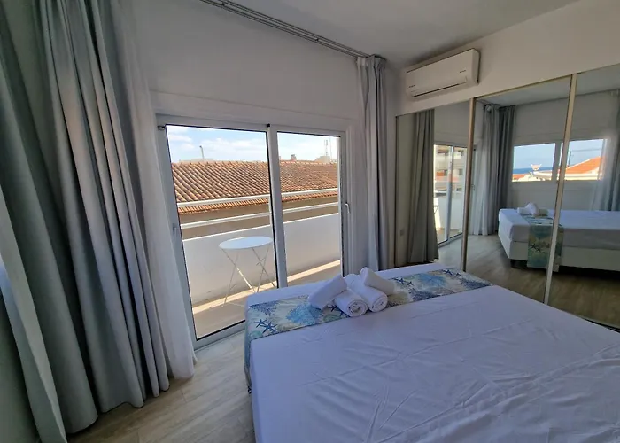 Kitieos Central Apts 100M From Finikoudes Beach