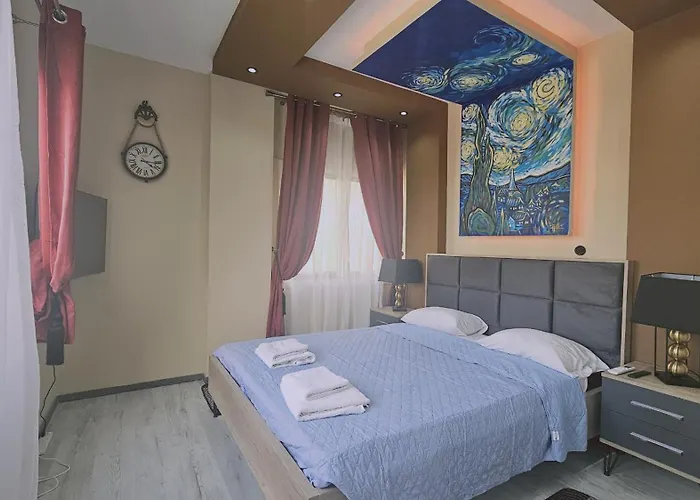 Stay Van Gogh Apartment