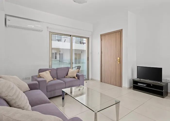 Downtown Comfort Apartment