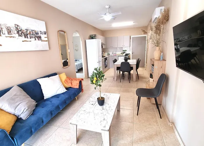 2 Beachside Apts, 5Min Walk To Shore With Internet