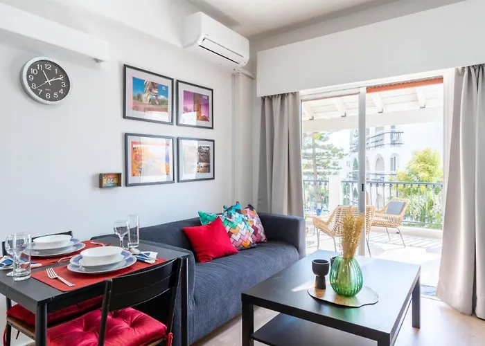 Lazy River 1-Bedroom Apartment
