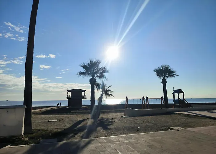 Finnikoudes 2 Bed Sea View Apartment