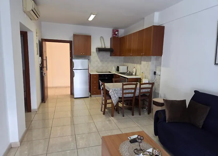 One Bedroom Aptm Larnaca
