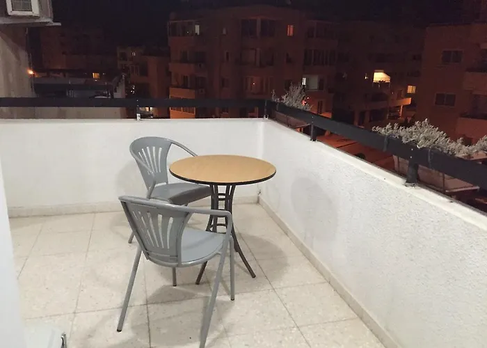 Mavros Court Apartment