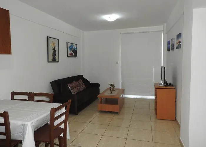 One Bedroom Aptm Larnaca