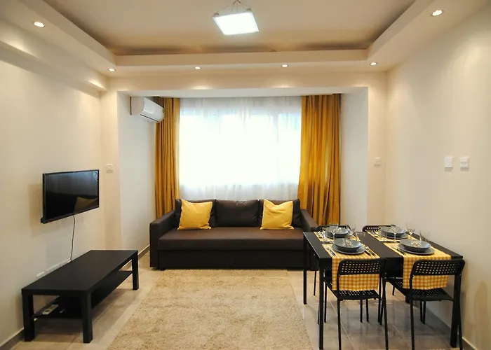 Salina Central Apartment