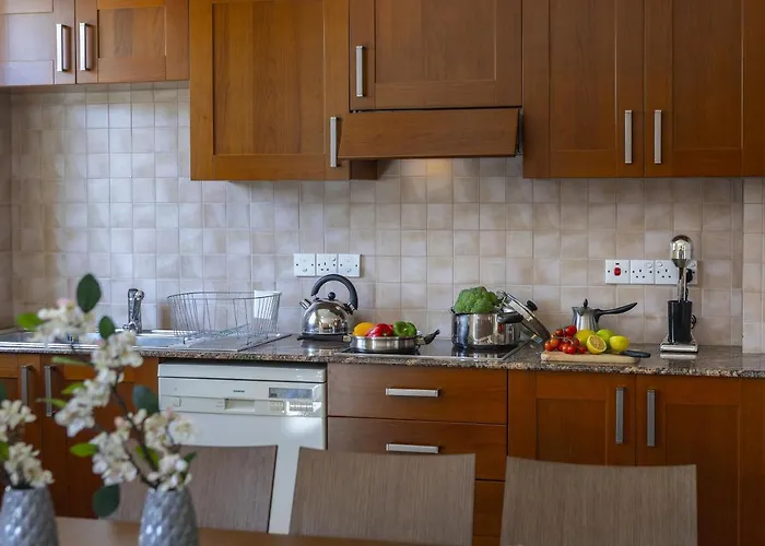 Larnaca Villa Anthea 12